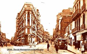 SP p- 018- Rue de Mostaganem